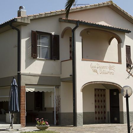 Casa Vacanze Valdamone 苏韦雷托 外观 照片