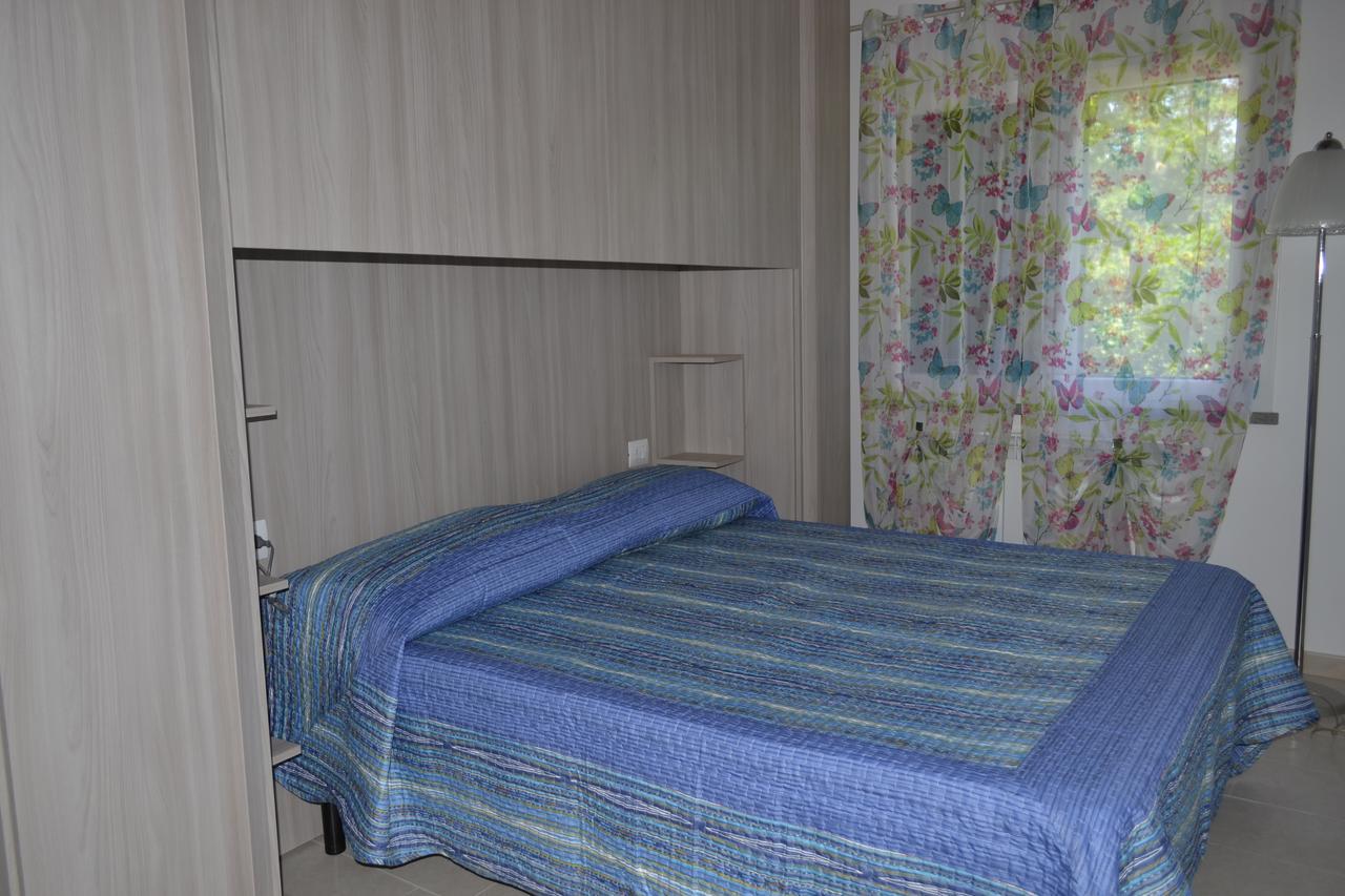 Casa Vacanze Valdamone 苏韦雷托 外观 照片