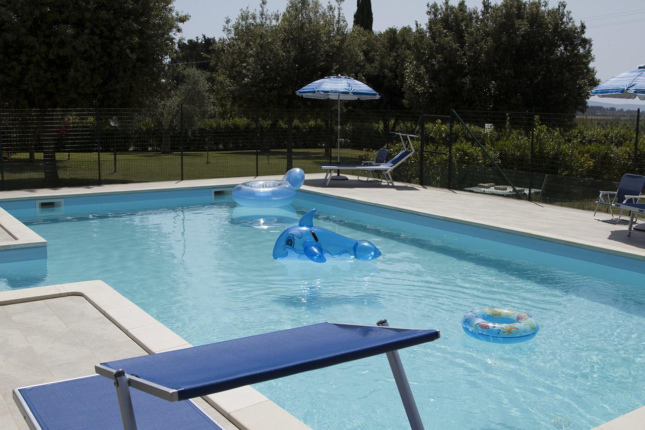 Casa Vacanze Valdamone 苏韦雷托 外观 照片