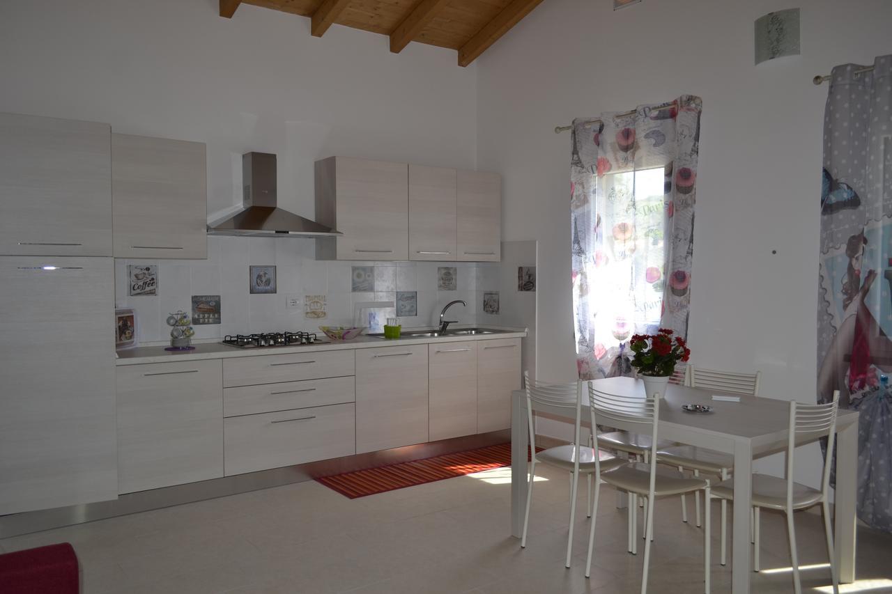 Casa Vacanze Valdamone 苏韦雷托 外观 照片